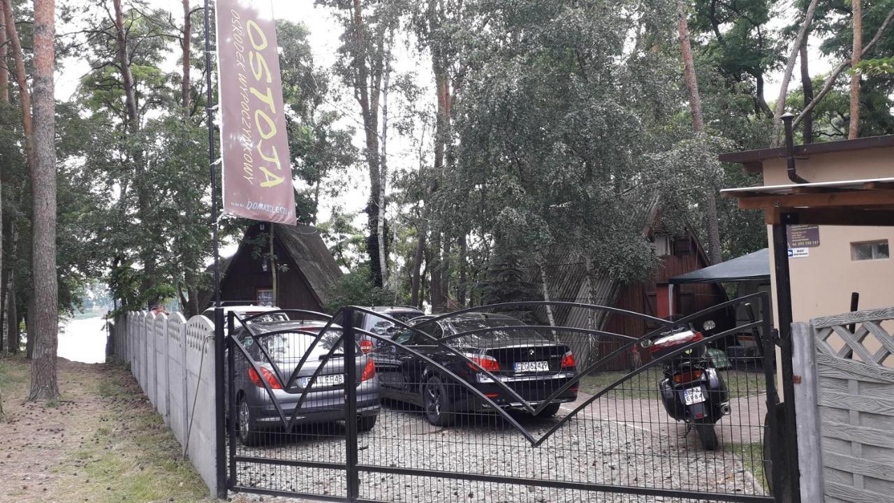 Villa Ostoja Slesin Extérieur photo