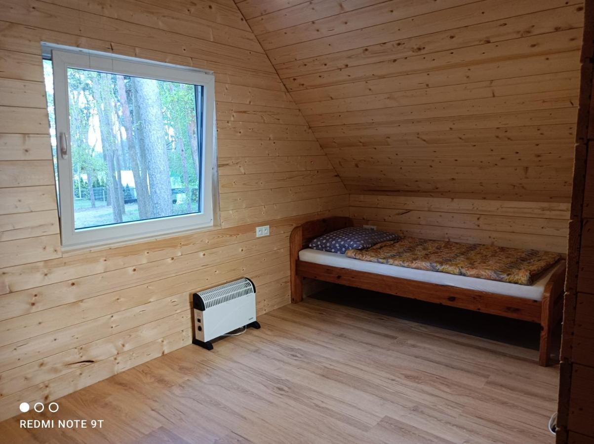 Villa Ostoja Slesin Extérieur photo