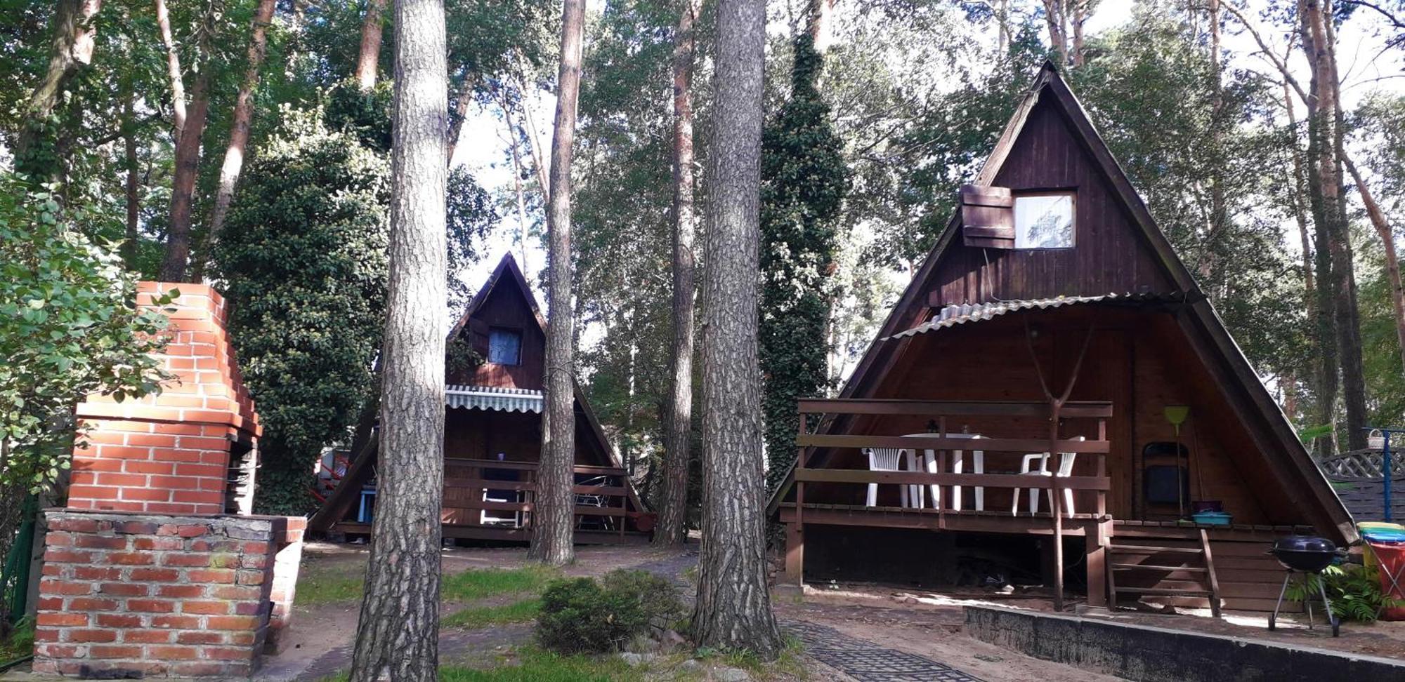 Villa Ostoja Slesin Extérieur photo