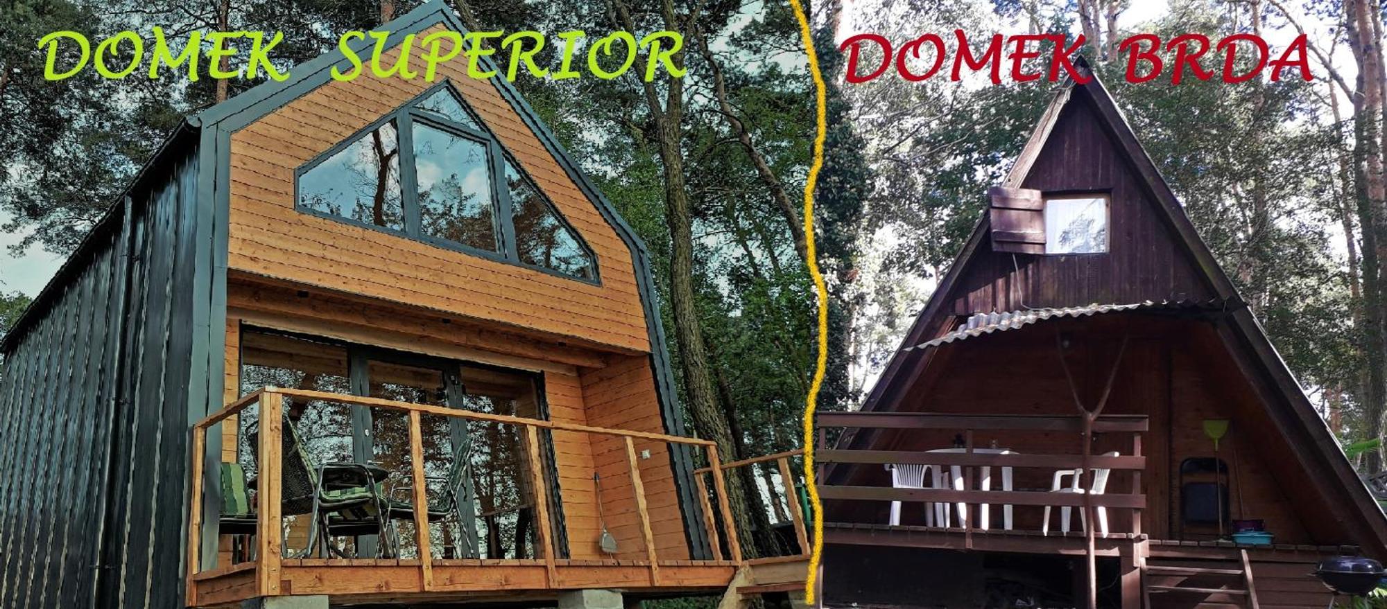 Villa Ostoja Slesin Extérieur photo